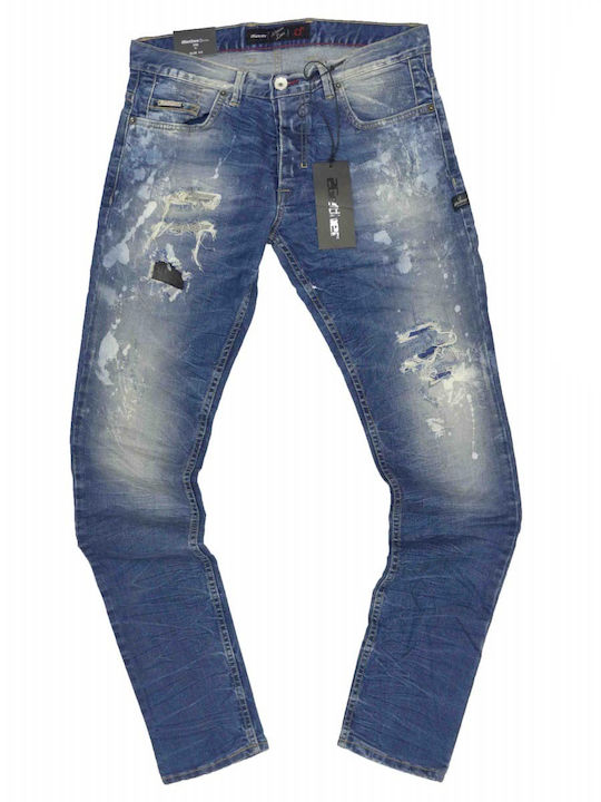 Мъжки дънки Jean 2gether 126D BLUE