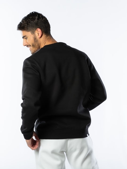 Brokers Jeans Men's Sweatshirt Black