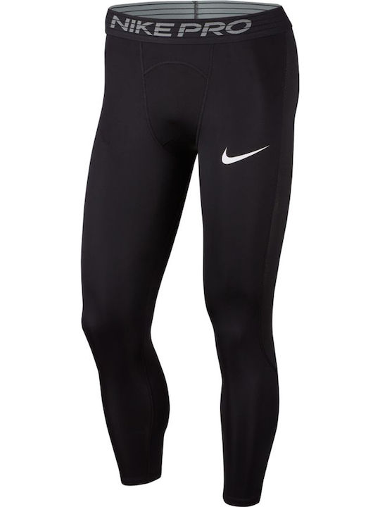 Nike Men's Sports Capri Leggings Black
