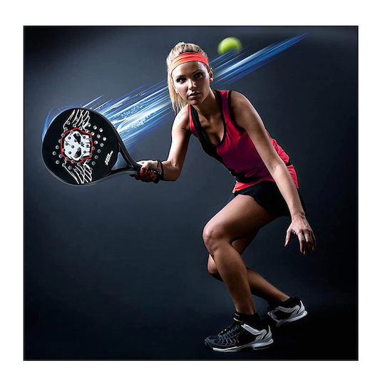 Bakaji 02814806 Ρακέτα Padel Ενηλίκων