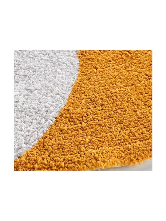 Kipper Kids Synthetic Rug Timmy Round 90cm