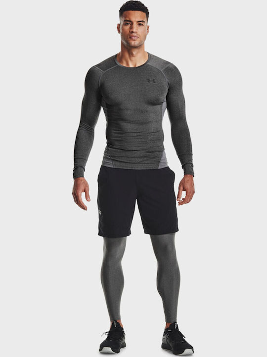 Under Armour HeatGear Compression Gray