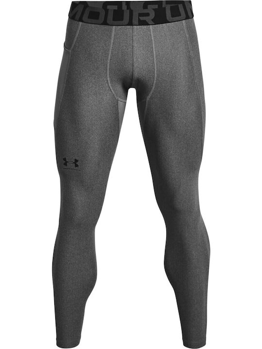 Under Armour HeatGear Compression Gray