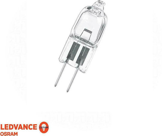 Osram Halogenlampe für Fassung G4 mit Leistung 5W 12V