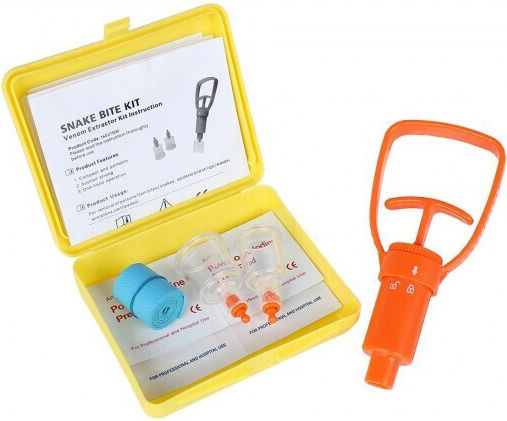 Mil-Tec Giftabsauggerät
