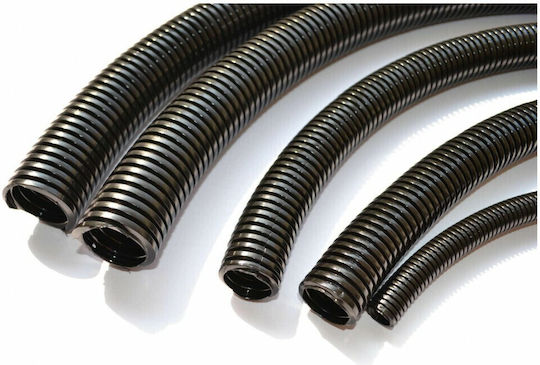 Eval Electrical Conduit with Diameter 56mm made of Plastic 1m Split Spiral 04423-50