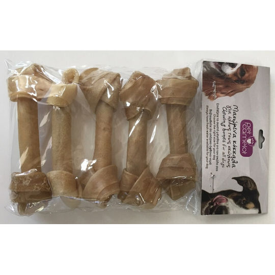 Pet Camelot Bone Knot for Dogs Natural 26.7cm 130gr