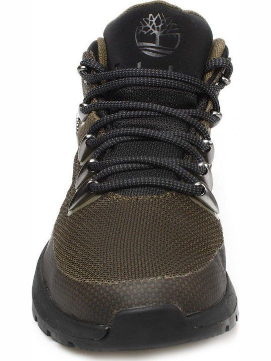 Timberland Sprint Trekker Ανδρικά Ορειβατικά Μποτάκια Military Olive