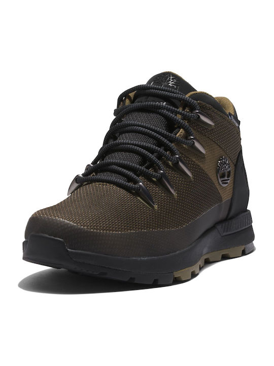 Timberland Sprint Trekker Ανδρικά Ορειβατικά Μποτάκια Military Olive