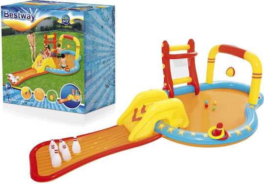 Bestway Children's Swimming Pool 314lt Inflatable 435x213x117cm