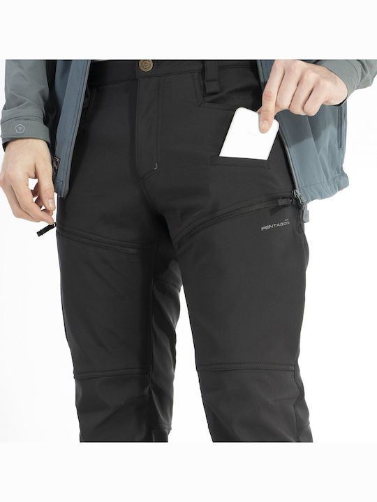 Pentagon Renegade Taiga Hunting Pants Terra Brown in Brown color