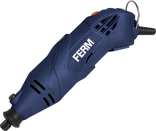 Ferm Περιστροφικό Πολυεργαλείο 160W με Ρύθμιση Ταχύτητας