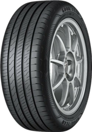 Goodyear EfficientGrip 2 SUV 225/65R17 102H Лято Гума за 4x4 / SUV Кола