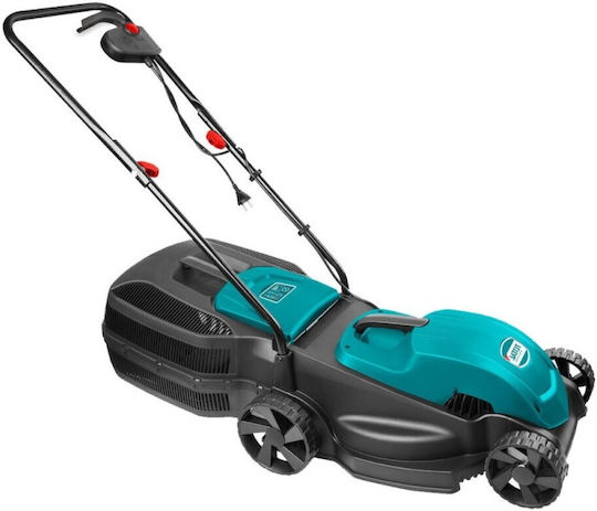 Total Μηχανή Γκαζόν Ηλεκτρική 1200W