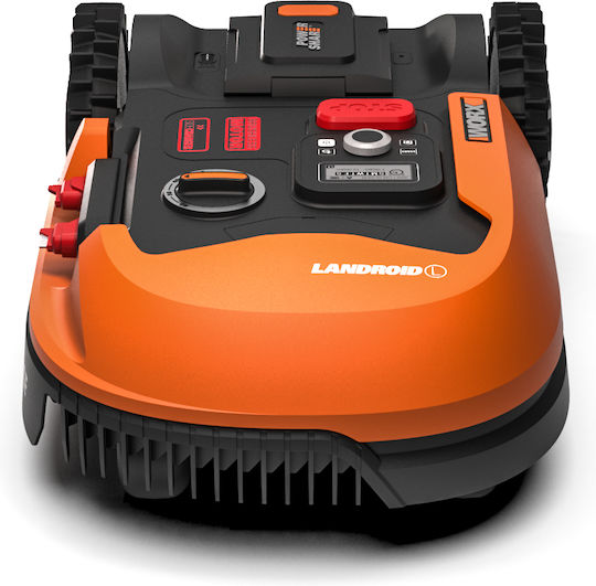 Worx Landroid L800 Robotischer Rasenmäher 2Ah / 20V