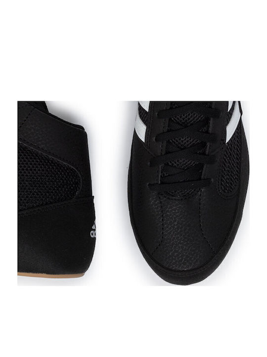adidas Havoc Wrestling Shoes Black