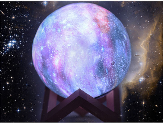 Decorative Lighting Moon Light LED RGB Moon Light