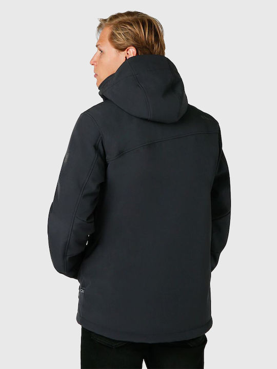 Brunotti Marsala Ανδρικό Μπουφάν Soft Shell για Σκι & Snowboard