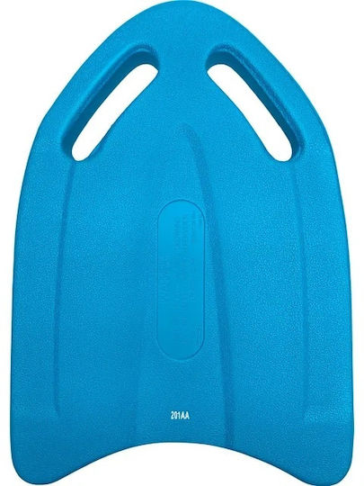 Zoggs Schwimmbrett 43,5x29,5cm Blau Schwimmbrett zum Lernen