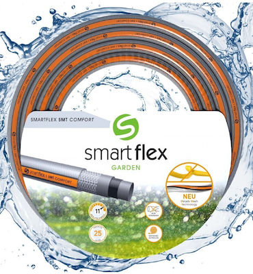 Adega Hose Watering Silver Smartflex SMT 3/4" 50m