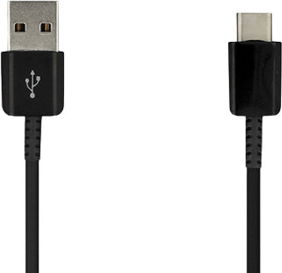 USB 3.0 Kabel USB Typ-C männlich - USB-A Schwarzes 1m