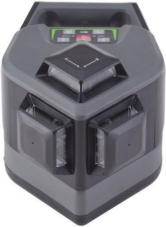 Wurth MLLG18 Self-leveling Linear Laser Level Green Beam with Working Range 50m