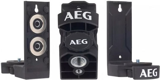 AEG Tools CLR215-B Αυτορυθμιζόμενο Γραμμικό Αλφάδι Laser Κόκκινης Δέσμης με Εύρος Εργασίας 15m