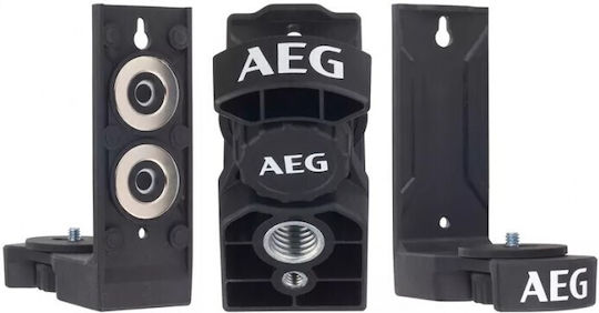 AEG Tools Αυτορυθμιζόμενο Γραμμικό Αλφάδι Laser Πράσινης Δέσμης με Εύρος Εργασίας 30m