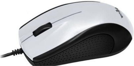 Weibo WB-012 Wired Mouse Silver