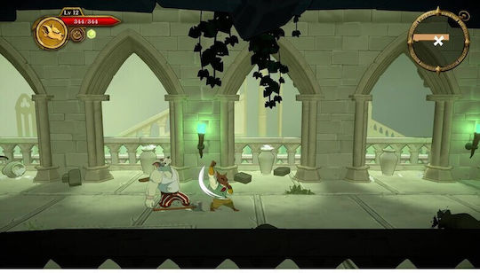 Curse of the Sea Rats Игра за Switch