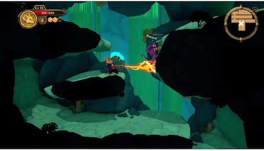 Curse of the Sea Rats Игра за Switch