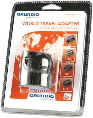 Grundig Universal Plug Adapter