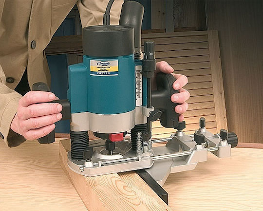 Virutex FR277R Plunge Router 1010W with Suction System