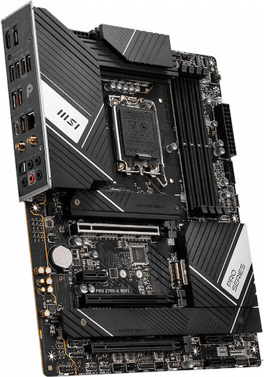 MSI PRO Z790-A WIFI Motherboard ATX mit Intel 1700 Socket