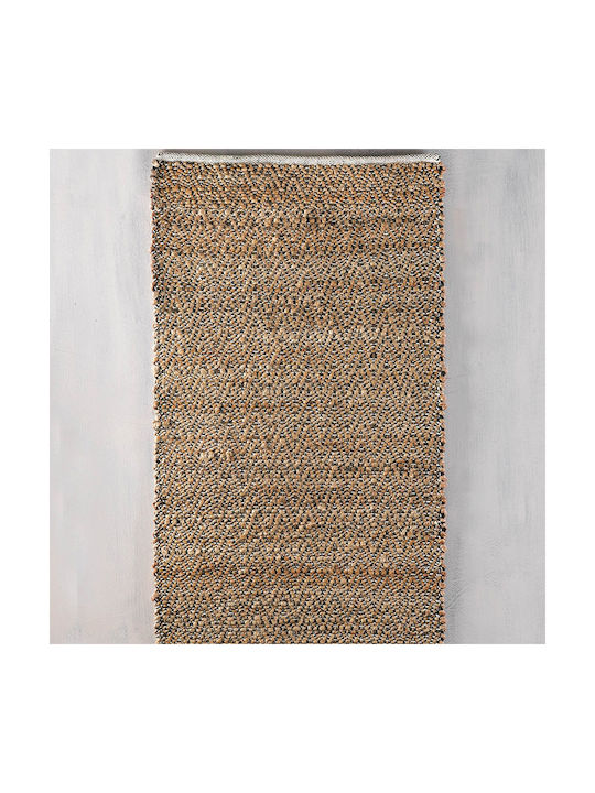 Rythmos Nedra Teppich Rechteckig Sommer aus Jute Natural