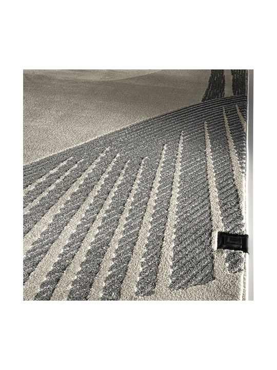 Guy Laroche Vison Oberoi Rug Rectangular Ecru