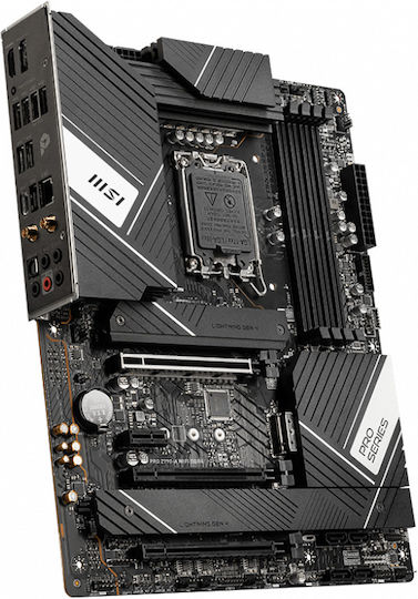 MSI PRO Z790-A WIFI DDR4 Motherboard ATX με Intel 1700 Socket 7E07-001R
