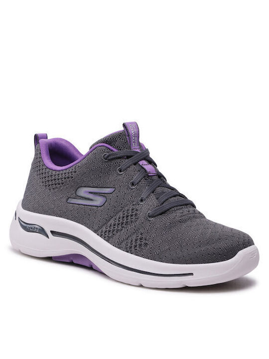 Skechers Unify Damen Sneaker Gray