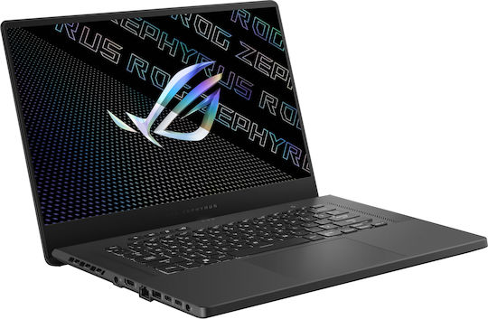 Asus ROG Zephyrus G15 GA503RM-HB152W 15.6" 120Hz (Ryzen 9-6900HS/16GB/1TB SSD/GeForce RTX 3060/W11 Home) Gray (GR Клавиатура)