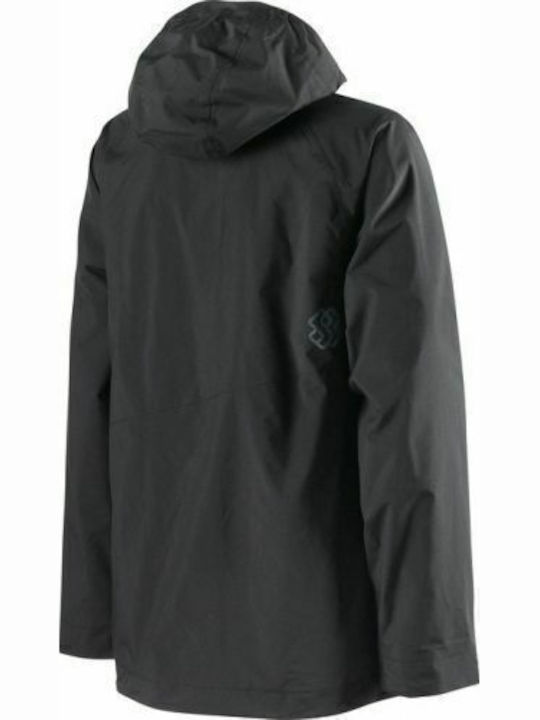 Special Blend Beacon Blackout 043413027 Ανδρικό Μπουφάν για Σκι & Snowboard Γκρι