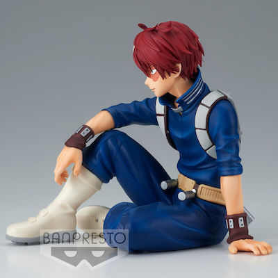 Banpresto My Hero Academia Break Time: Shoto Φιγούρα ύψους 10εκ.