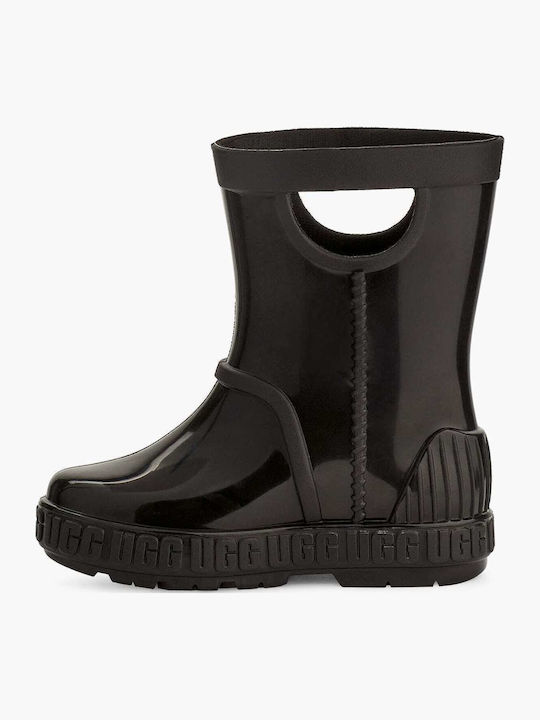 Kids Wellies Drizlita Black