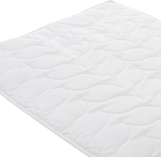 HomeMarkt Ανώστρωμα Μονό Foam με Λάστιχα Εφαρμογής 90x200x2εκ.