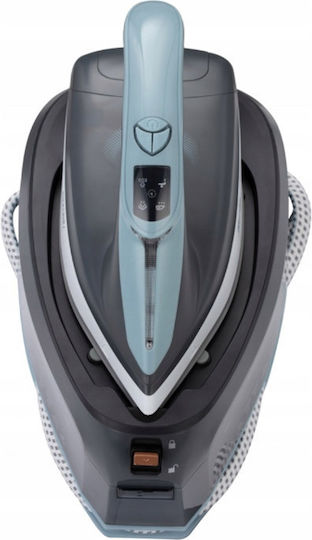 MPM MZE-23 Sistem de călcat cu aburi 5.5bar cu rezervor 1.5l