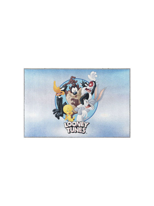 Pennie Looney Tunes Παιδικό Χαλί Πολύχρωμο 55x85cm