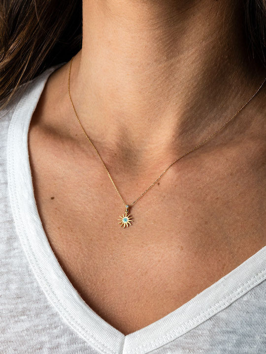 George Art Jewels Necklace Made of 14K Gold George Art Jewels Necklace Made of 14K Gold
