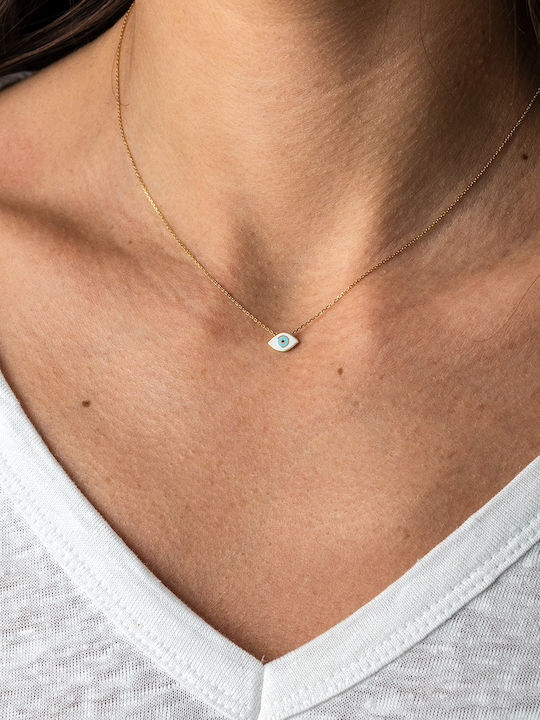 George Art Jewels Necklace Made of 14K Gold George Art Jewels Necklace Made of 14K Gold