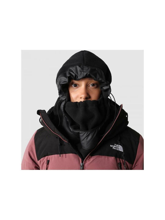 The North Face Whimzy Powder Hood Balaclava integrala pentru motociclist Fleece Negru Culoare