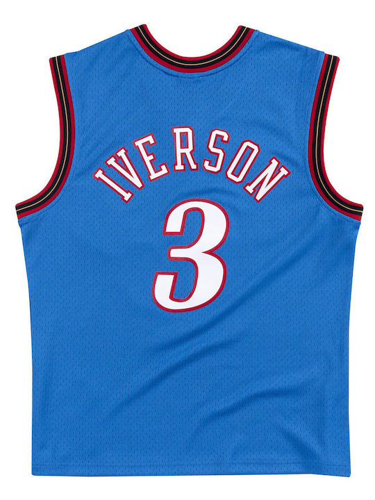 Mitchell & Ness Jersey Aussehen Basketball