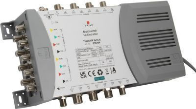 Triax TMS/CKR 9x16 Πολυδιακόπτης